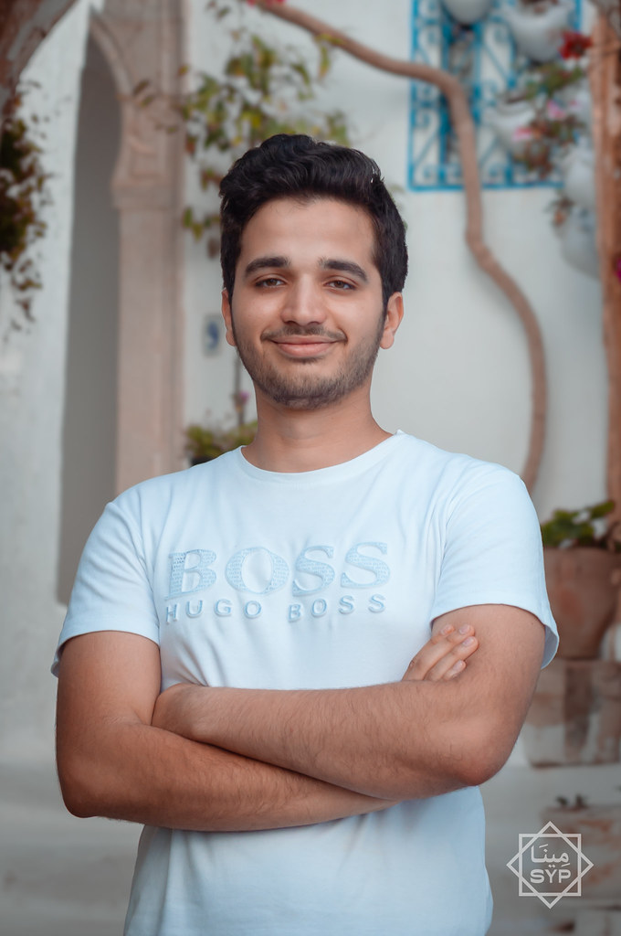 Ahmed hihi